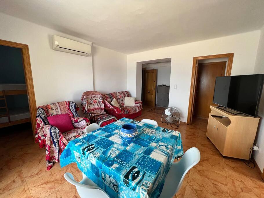 Apartamento Apartamento Coloso Faro de Cullera Exterior foto